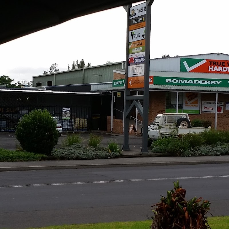 BOMADERRY - Do It Yourself True Value Hardware