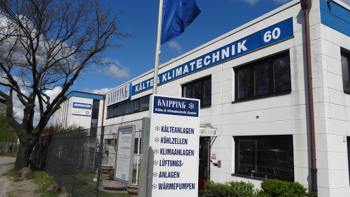 KNIPPING Kälte & Klimatechnik GmbH | Kältetechnik I Klimatechnik I Lüftungstechnik