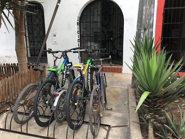 Profe Beto Bike Shop - Barranco