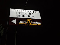Birra & Farina à Castelletto sopra Ticino menu