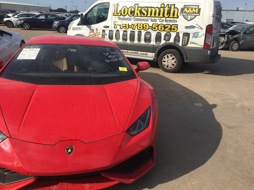 Locksmith «A & M Mobile Locksmith», reviews and photos, 5850 Antoine Dr, Houston, TX 77091, USA