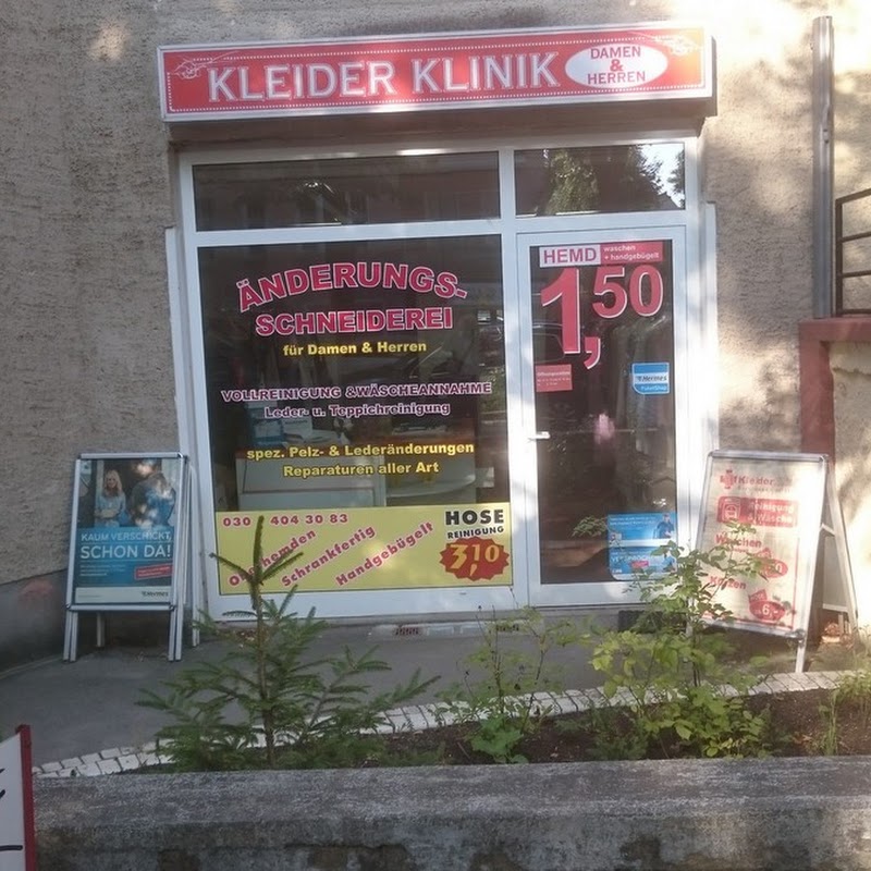 Kleider Klinik