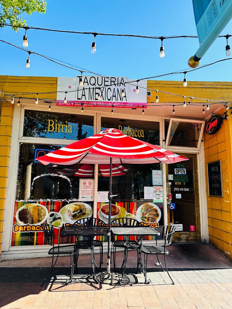 Taqueria la Mexicana 94533