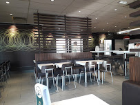 Atmosphère du Restauration rapide McDonald's à Ormesson-sur-Marne - n°1