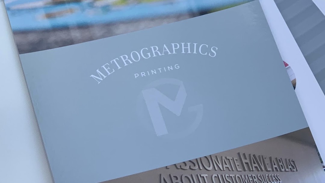 Metrographics Printing