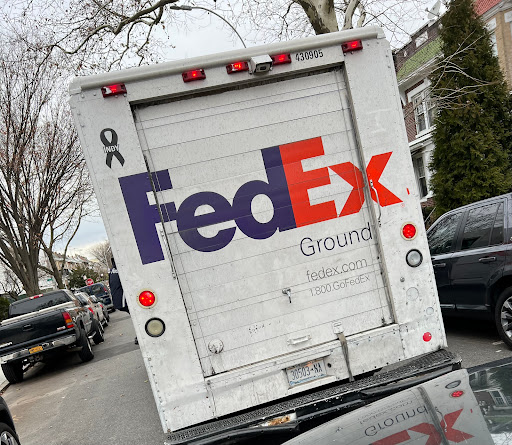 Mailing Service «FedEx», reviews and photos, 2414 65th St, Brooklyn, NY 11204, USA