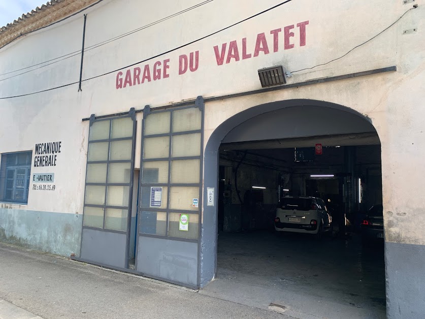 Sarl Garage Du Valatet à Redessan (Gard 30)
