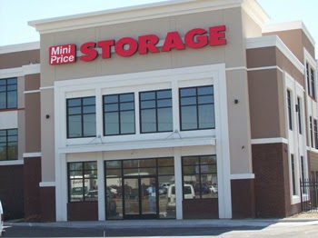 Self-Storage Facility «Mini Price Storage», reviews and photos, 7641 Sewells Point Rd, Norfolk, VA 23513, USA