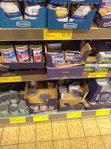 Supermarket «ALDI», reviews and photos, 2906 Laporte Ave, Valparaiso, IN 46383, USA