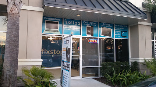 Electronics Repair Shop «Fix Stop by Waterford», reviews and photos, 1975 S Alafaya Trail, Orlando, FL 32828, USA