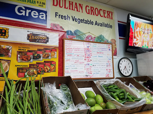 Indian Grocery Store «Dulhan Grocery», reviews and photos, 34161 Fremont Blvd, Fremont, CA 94555, USA