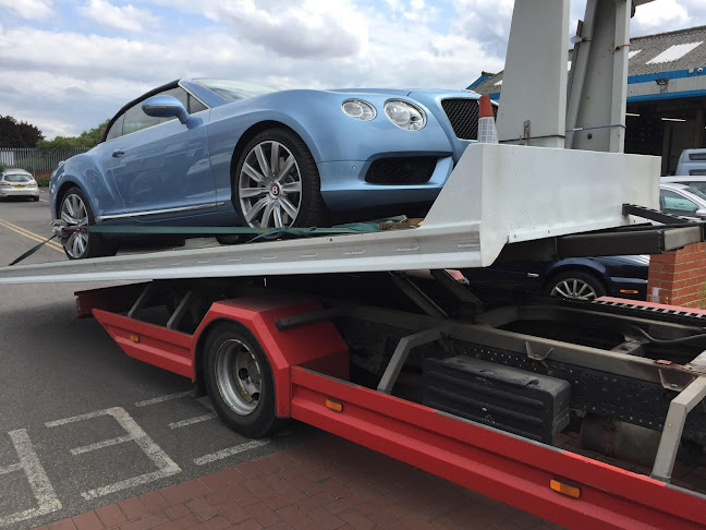 VEHICLE MOVEMENTS 24HR RECOVERY - Taxi service