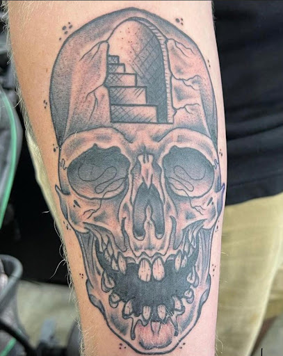 Explore chiefs super bowl tattoo ideas, creative tattoo ideas in Birmingham, available at Classic 13 Tattoo