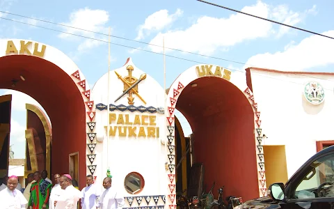 Wukari Aku Uka Palace image