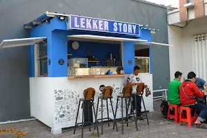 Lekker Story & Kopi Si Nyonya Malang image