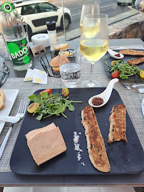 Foie gras du Restaurant français Restaurant Martinus à Fréjus - n°6