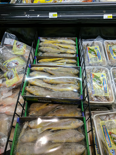 Asian Grocery Store «Hoa Binh Rosemead Supermarket», reviews and photos, 8235 Garvey Ave, Rosemead, CA 91770, USA