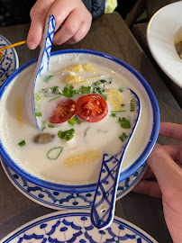 Soupe du Restaurant thaï Mango Thaï à Paris - n°13