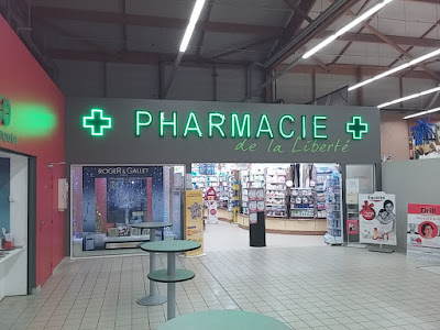 PHARMACIE DE LA LIBERTE à Falaise
