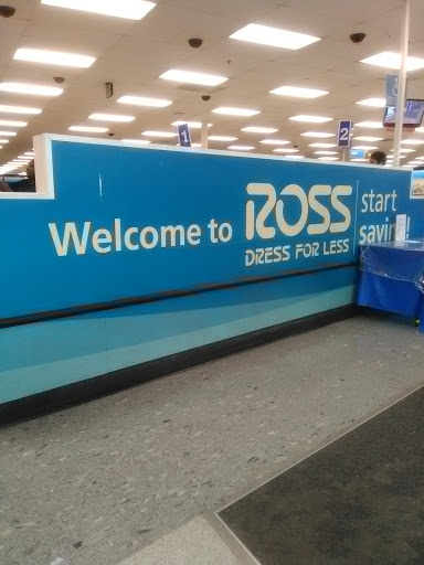Clothing Store «Ross Dress for Less», reviews and photos, 30 Malphrus Rd, Bluffton, SC 29910, USA