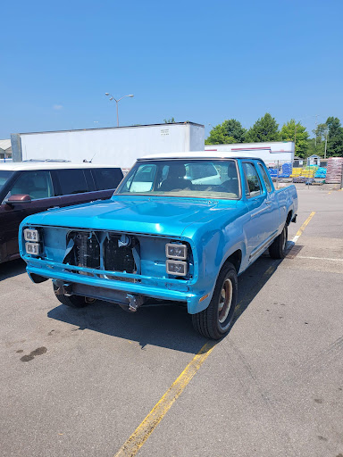 Auto Body Shop «Econo Auto Painting & Bodywork», reviews and photos, 701 Myatt Dr, Madison, TN 37115, USA