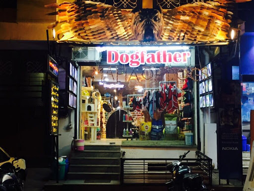 The Dogfather - Rajapark