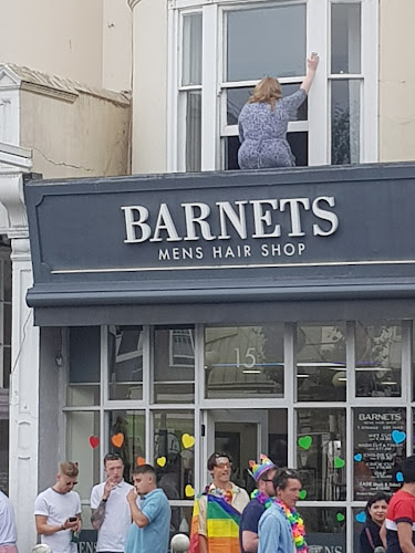 Reviews of Barnets Men’s Hair Shop in Brighton - Barber shop