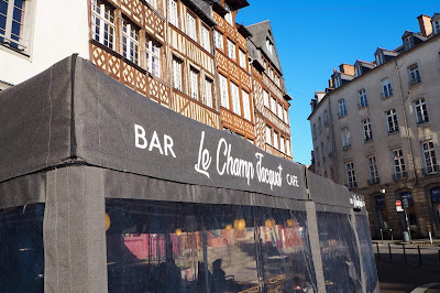 Bar du Champ Jacquet à Rennes