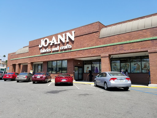 Fabric Store «Jo-Ann Fabrics and Crafts», reviews and photos, 1000 S Central Ave, Glendale, CA 91204, USA