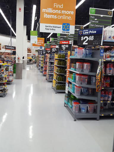 Supermarket «Walmart Neighborhood Market», reviews and photos, 1885 N Pine Island Rd, Plantation, FL 33322, USA