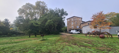 Caveau du Domaine de la Vaillère - Mas de Labahou à Anduze