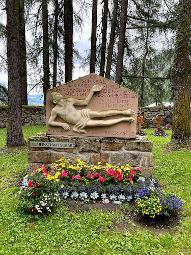 Waldfriedhof Davos