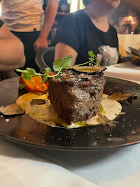 Steak du Restaurant La Maison de Beaulieu à Beaulieu-sur-Mer - n°9