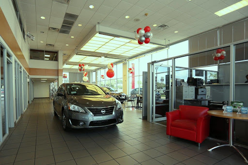 Nissan Dealer «Nissan of Mobile», reviews and photos, 1015 East Interstate 65 Service Rd S, Mobile, AL 36606, USA