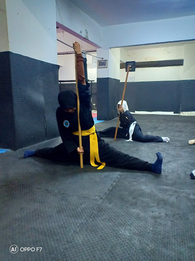 Self-defense classes Cairo
