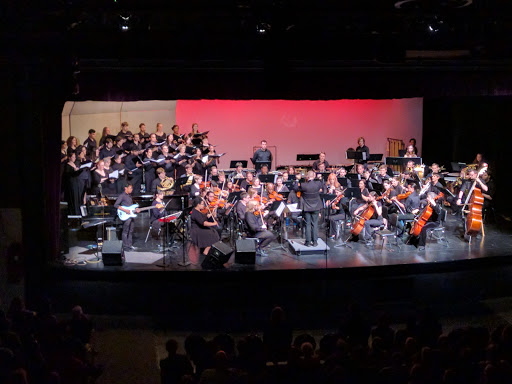 Performing Arts Theater «F Scott Fitzgerald Theatre», reviews and photos, 603 Edmonston Dr, Rockville, MD 20851, USA