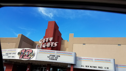 Movie Theater «City Lights Georgetown - A Schulman Theatre», reviews and photos, 420 Wolf Ranch Parkway, Georgetown, TX 78628, USA