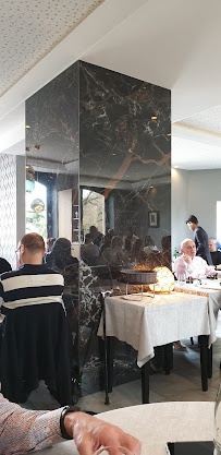 Atmosphère du Restaurant Le Schlossberg à Forbach - n°5