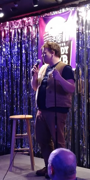 Fort Wayne Comedy Club - photo 47