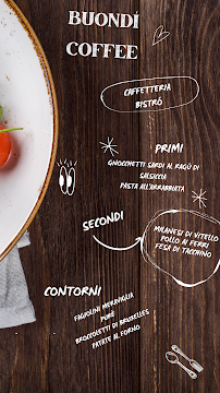 Buondì Coffee à Rivarolo Canavese menu