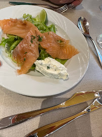 Plats et boissons du Restaurant français Restaurant le bon accueil chez nono à Beaune - n°17