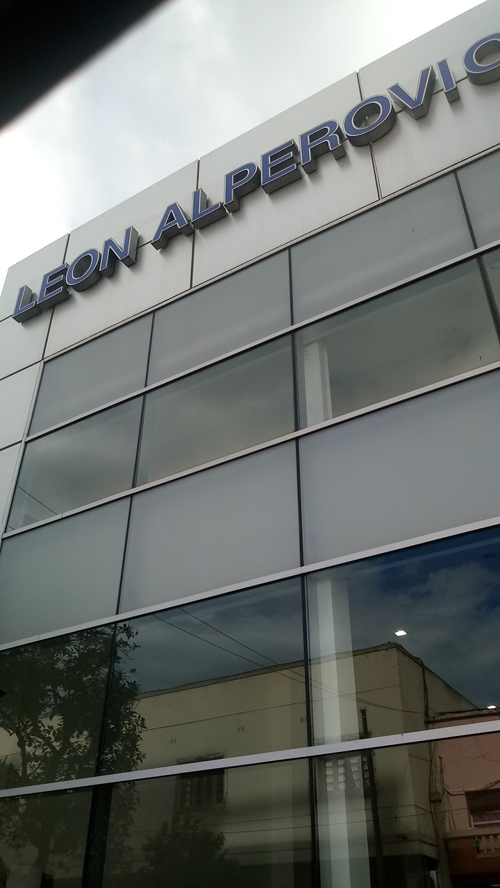 León Alperovich Group