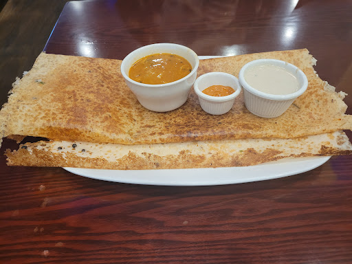 Indian Restaurant «India Spice House - Indian Restaurant and Grocery in Eden Prairie, MN», reviews and photos, 8445 Joiner Way, Eden Prairie, MN 55344, USA