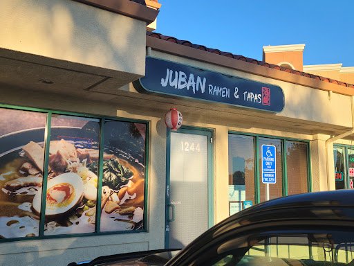 Juban Ramen & Tapas image