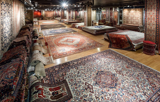 Shabahang and Sons Persian Carpets