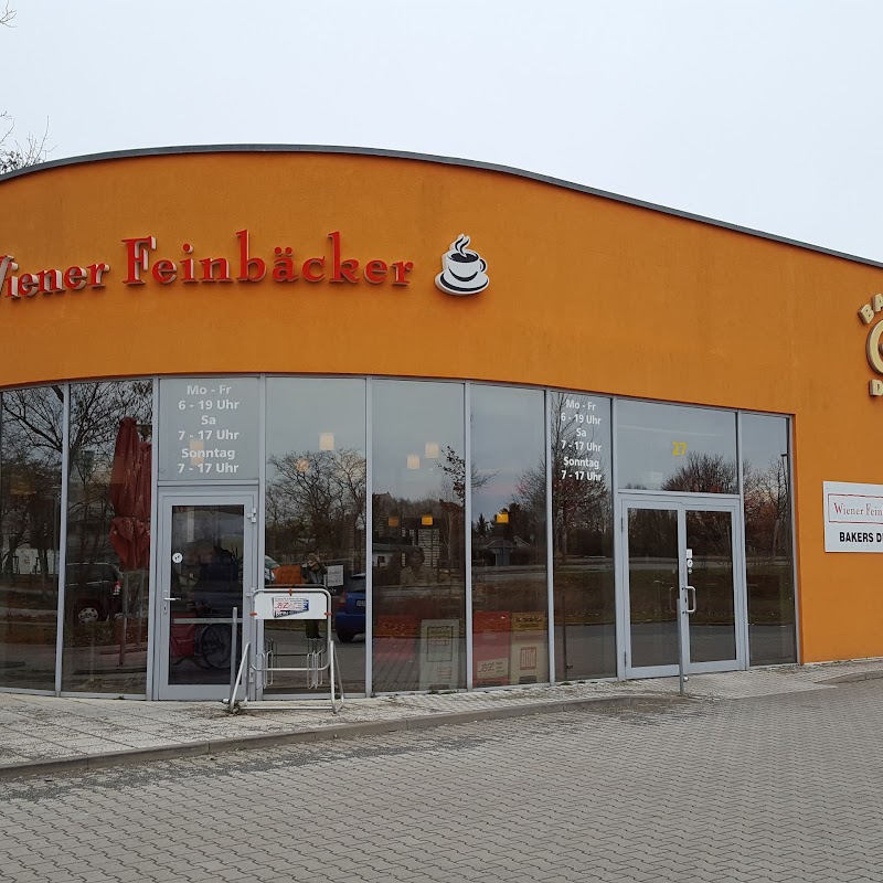 Bäcker DRIVE - Wiener Feinbäckerei Heberer