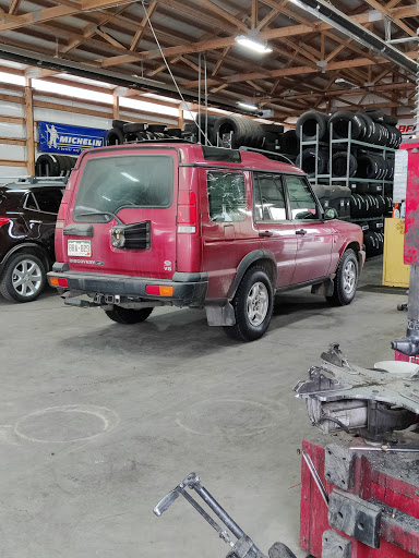 Tire Shop «H & H Tire», reviews and photos, 5770 US-85, Colorado Springs, CO 80911, USA