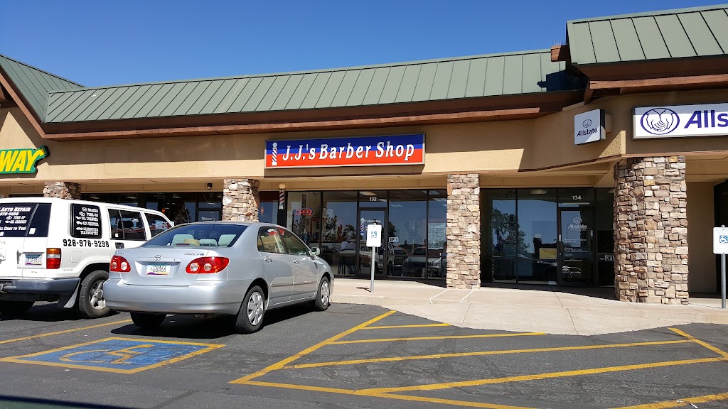 J.J.'s Barber Shop 85541