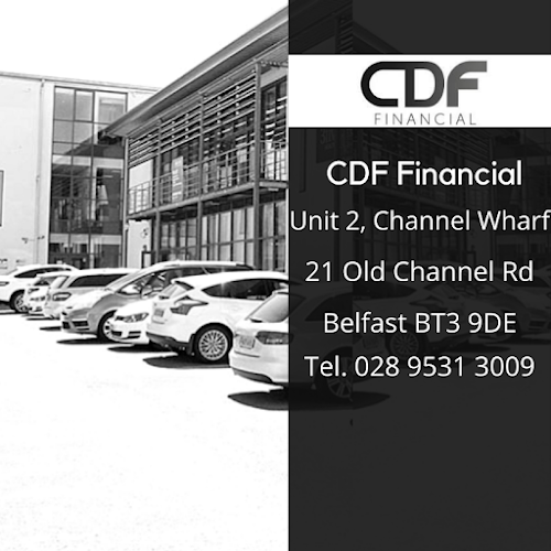 Reviews of CDF Financial in Belfast - Financial Consultant