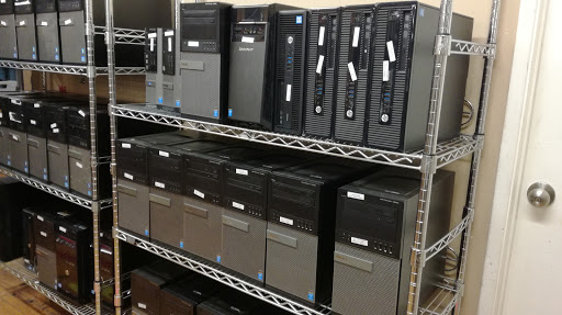 Non-Profit Organization «Free Geek Thrift Store», reviews and photos, 1731 SE 10th Ave, Portland, OR 97214, USA